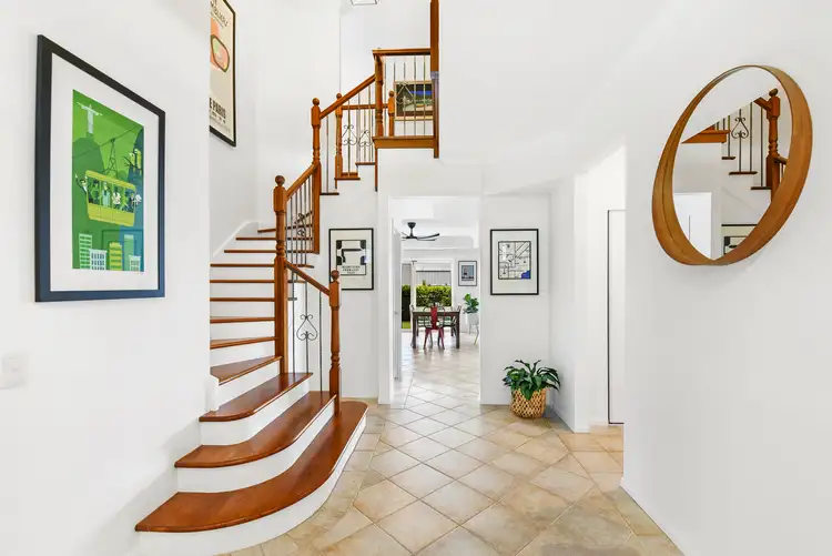 Second view of Homely house listing, 61 Deborah Avenue, Benowa Waters QLD 4217