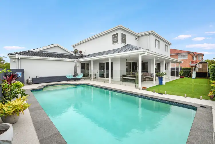 Third view of Homely house listing, 61 Deborah Avenue, Benowa Waters QLD 4217