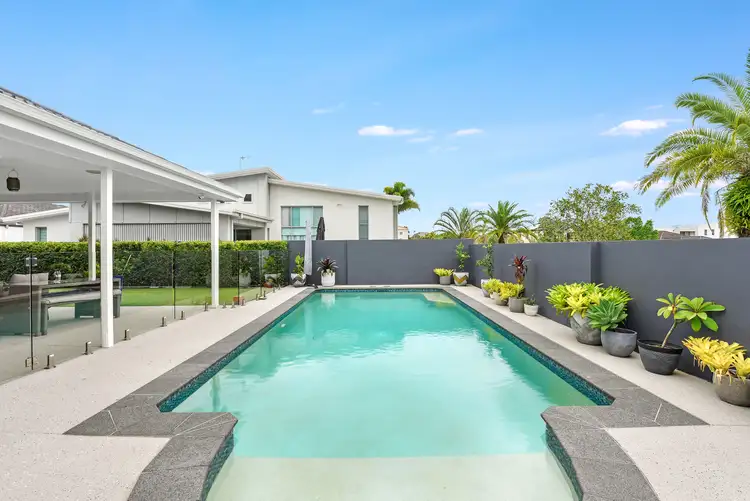 Fifth view of Homely house listing, 61 Deborah Avenue, Benowa Waters QLD 4217