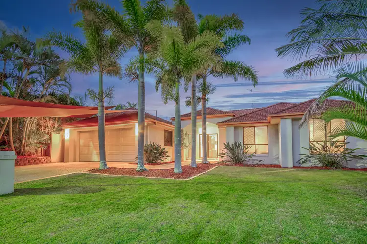 Main view of Homely house listing, 5 Bristol Place, Arundel QLD 4214