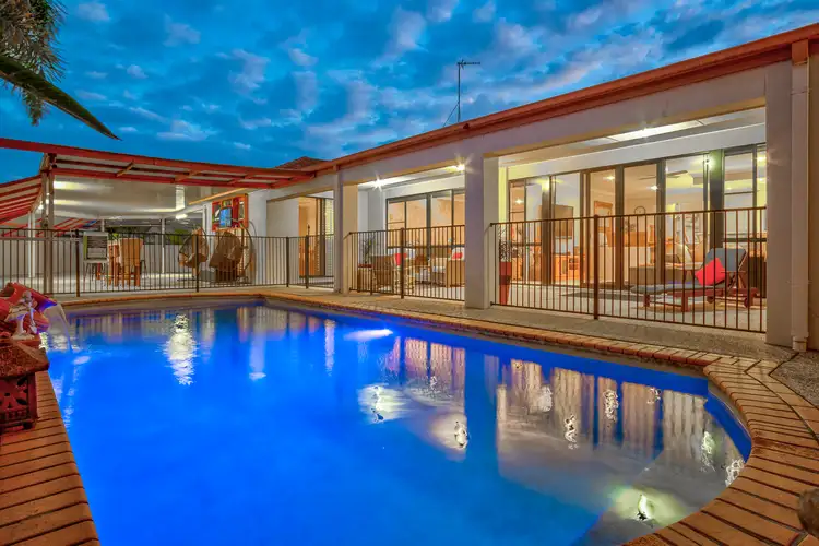 Second view of Homely house listing, 5 Bristol Place, Arundel QLD 4214