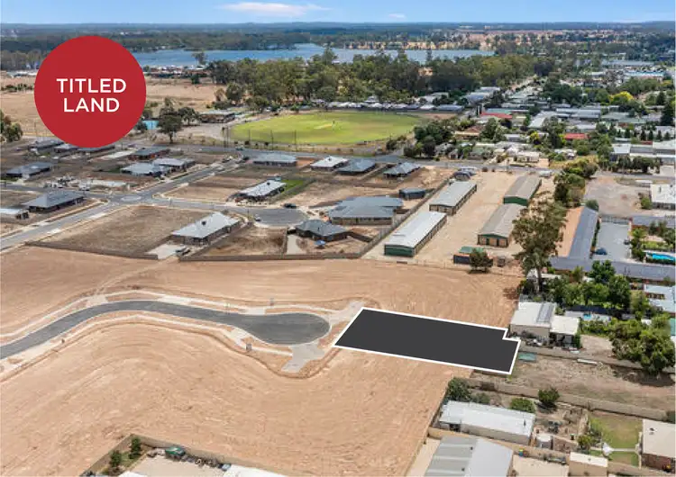 LOT 60 Carmichael Court, Nagambie VIC 3608