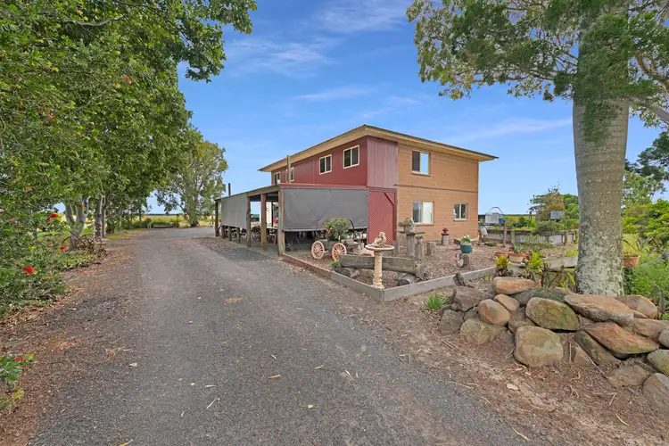 Main view of Homely rural property listing, 366 Tolls Road, Welcome Creek QLD 4670