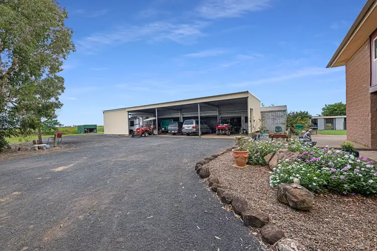 Seventh view of Homely rural property listing, 366 Tolls Road, Welcome Creek QLD 4670