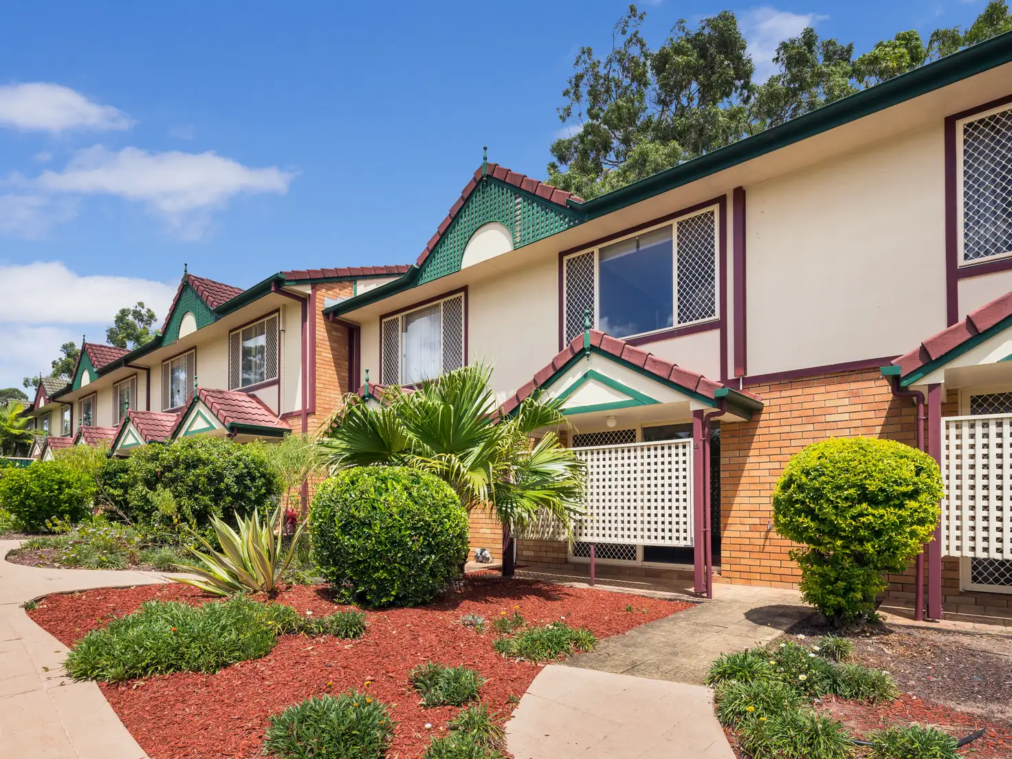 Main view of Homely townhouse listing, 18/13 Bailey Street, Collingwood Park QLD 4301