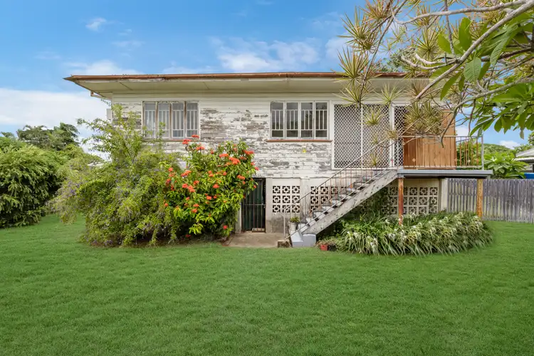 Second view of Homely house listing, 25 Thompson Street, Aitkenvale QLD 4814