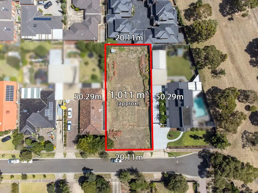 Main view of Homely land listing, 31 Argyll Street, Sydenham VIC 3037