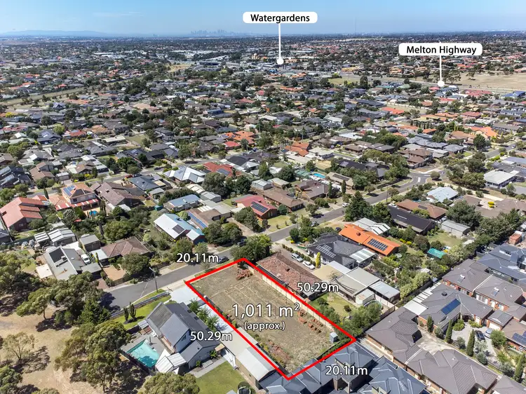 Second view of Homely land listing, 31 Argyll Street, Sydenham VIC 3037