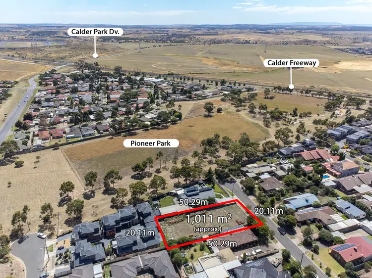 Third view of Homely land listing, 31 Argyll Street, Sydenham VIC 3037