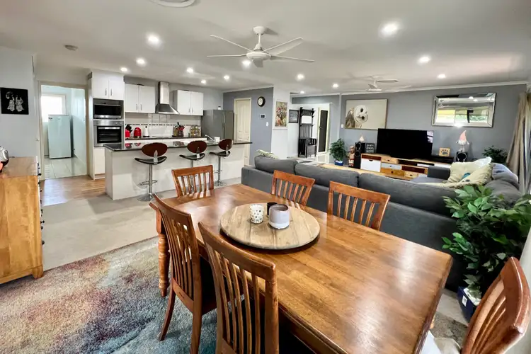 Fifth view of Homely house listing, 24 Nash Drive, Glenvale QLD 4350