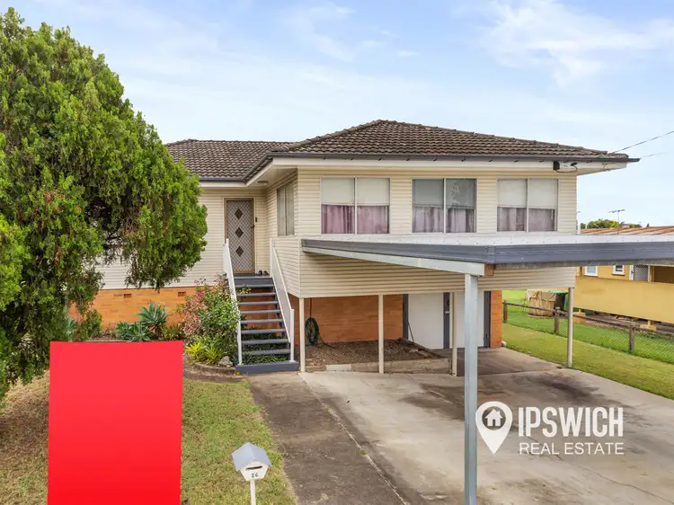 26 ROBERTSON ROAD, Eastern Heights QLD 4305