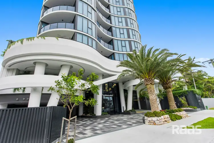 Second view of Homely apartment listing, 1401/28 Second Avenue, Broadbeach QLD 4218