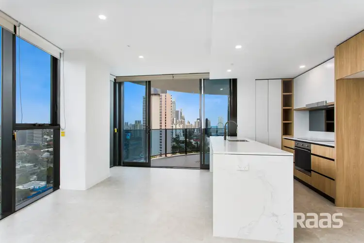 Sixth view of Homely apartment listing, 1401/28 Second Avenue, Broadbeach QLD 4218
