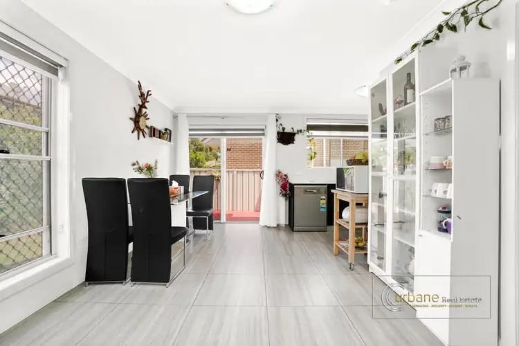 Third view of Homely townhouse listing, 6/98 Albert Street, Werrington NSW 2747