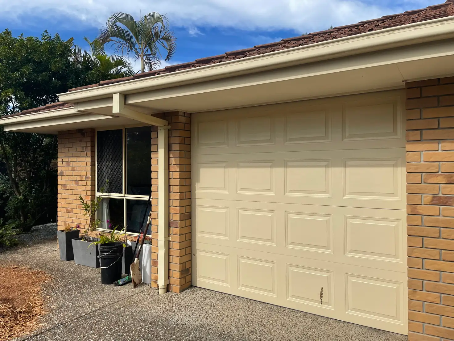 Main view of Homely semi-detached listing, 1/85 Cootharaba Drive, Helensvale QLD 4212