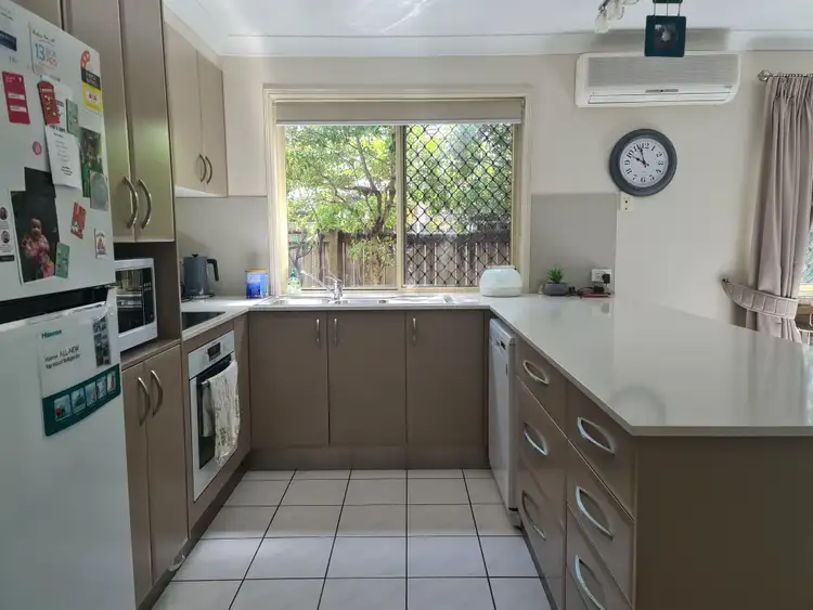 Second view of Homely semi-detached listing, 1/85 Cootharaba Drive, Helensvale QLD 4212