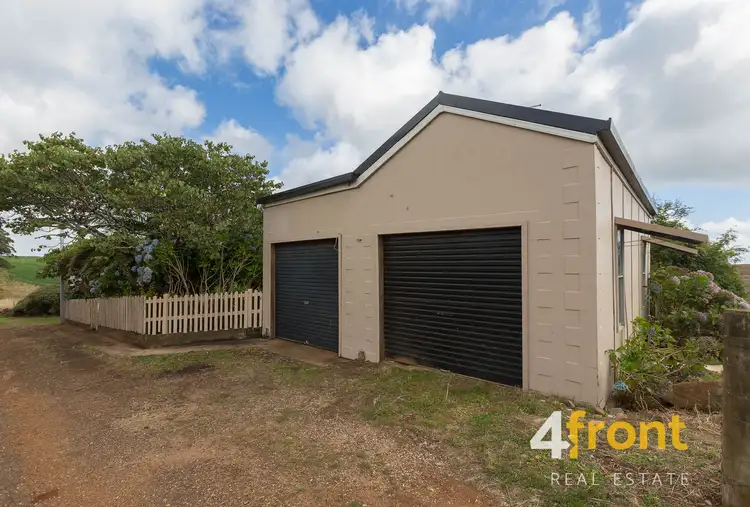 Second view of Homely rural property listing, 10 Walmsleys Road, Cuprona TAS 7316