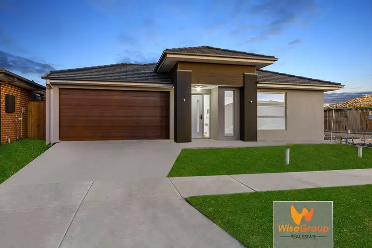 Main view of Homely house listing, 15 Lensing Street, Clyde North VIC 3978