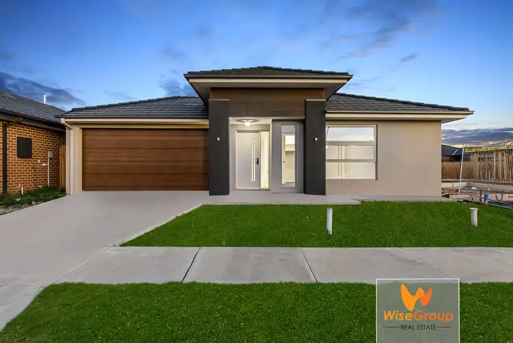 Second view of Homely house listing, 15 Lensing Street, Clyde North VIC 3978