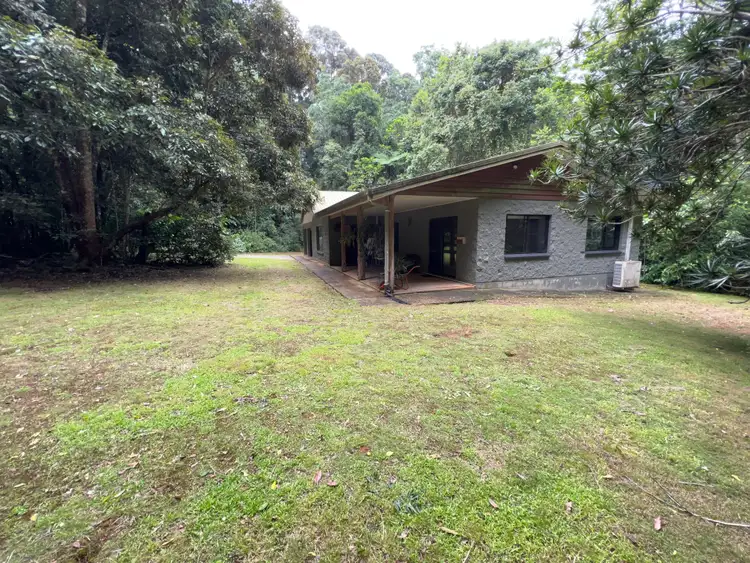 Second view of Homely rural property listing, 164 Figtree Close, Malanda QLD 4885