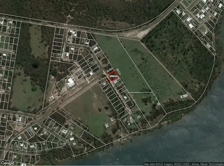 Second view of Homely land listing, 25 Carissa Street, Russell Island QLD 4184