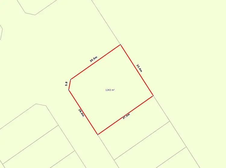 Fourth view of Homely land listing, 25 Carissa Street, Russell Island QLD 4184
