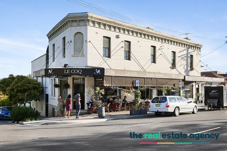 Third view of Homely block of units listing, 758-762 Darling Street,, Rozelle NSW 2039