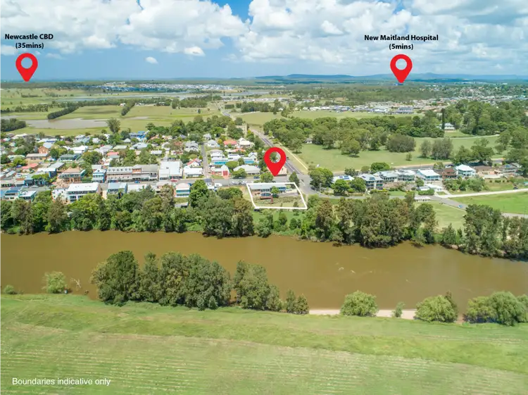 Second view of Homely house listing, 170 Swan Street, Morpeth NSW 2321
