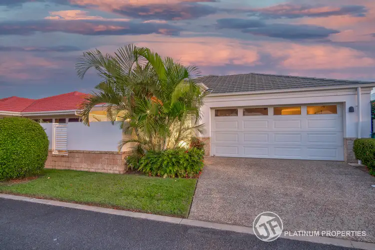 Second view of Homely villa listing, 70/11 Eden Court, Nerang QLD 4211