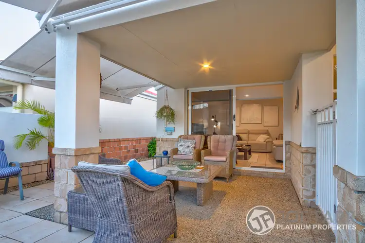 Sixth view of Homely villa listing, 70/11 Eden Court, Nerang QLD 4211