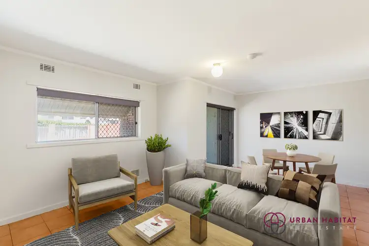 Second view of Homely unit listing, 4/33 Steward Way, Orelia WA 6167