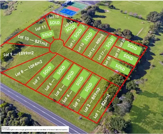 Lot 1 Portland Rise, Portland VIC 3305