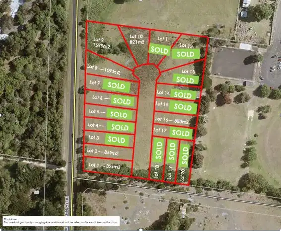 Second view of Homely land listing, Lot 1 Portland Rise, Portland VIC 3305