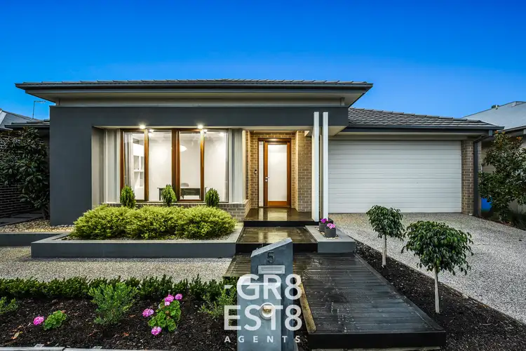 Main view of Homely house listing, 5 ERINDALE STREET, Cranbourne West VIC 3977