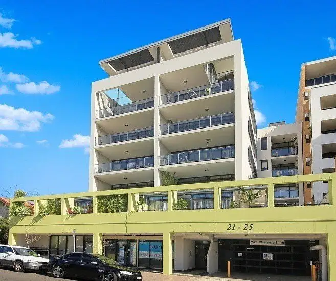 Main view of Homely apartment listing, 5/21-25 Bryant Street, Rockdale NSW 2216