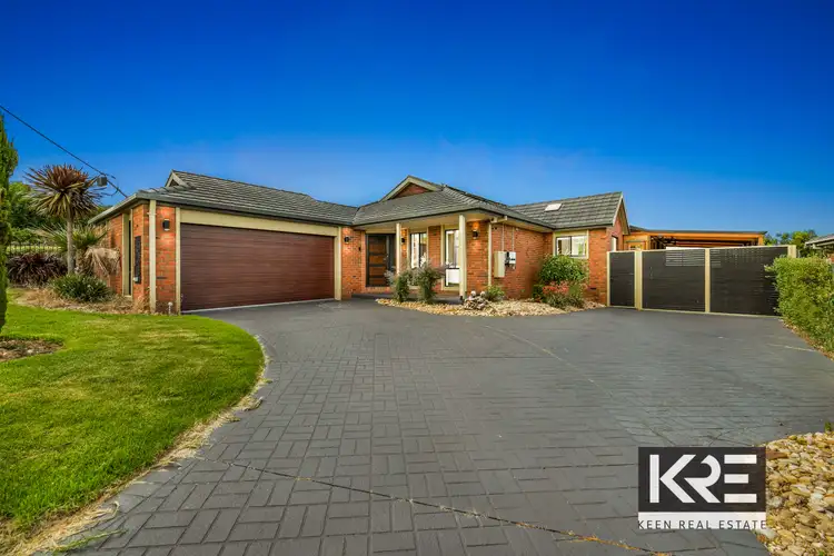 29 Eagle Drive, Pakenham VIC 3810