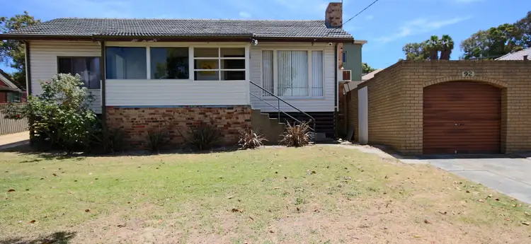 Main view of Homely house listing, 92 Arkwell Street, Willagee WA 6156