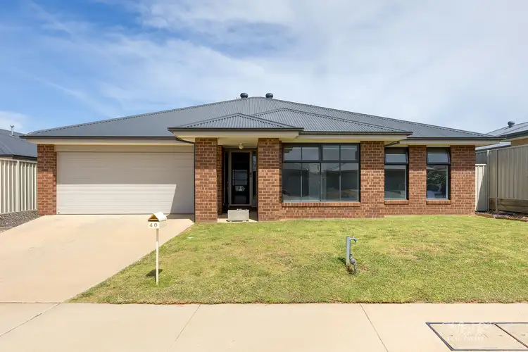40 MURRAY WAY, Wodonga VIC 3690