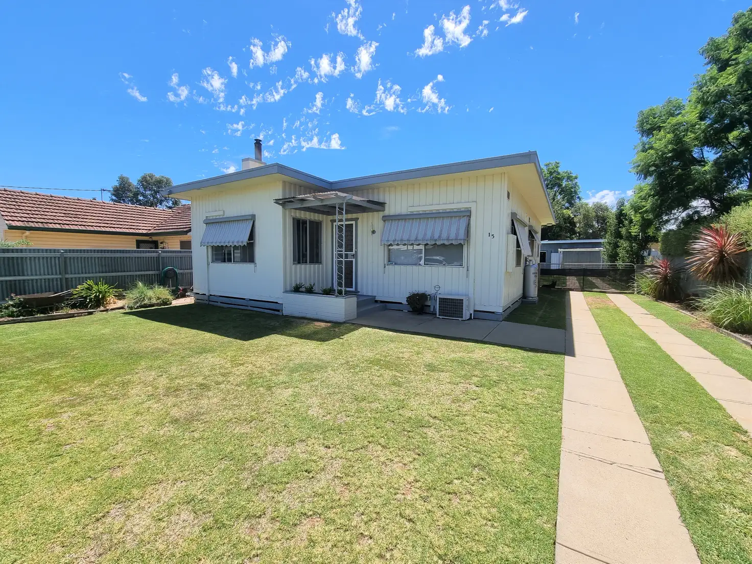 Main view of Homely house listing, 15 Vaughan Street, Kerang VIC 3579
