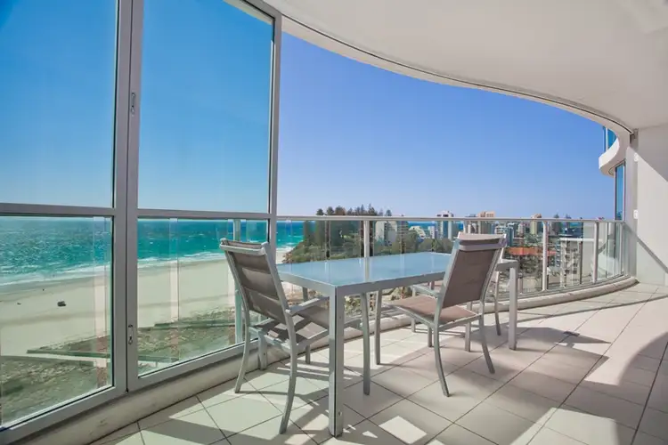 1104/120 Marine Parade 'Reflections On The Sea', Coolangatta QLD 4225