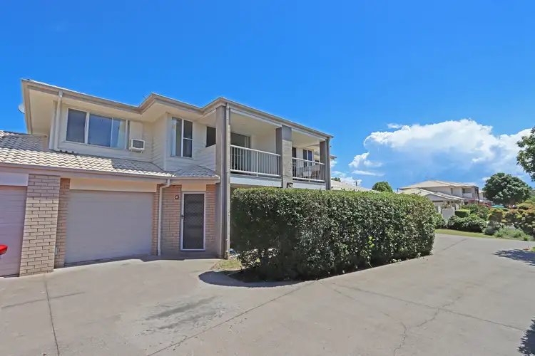 Second view of Homely unit listing, 46/15 WORKSHOPS STREET, Brassall QLD 4305