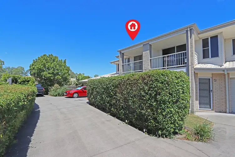 Third view of Homely unit listing, 46/15 WORKSHOPS STREET, Brassall QLD 4305