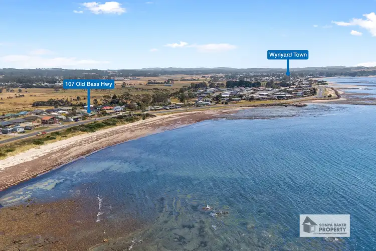 Fourth view of Homely house listing, 107 Old Bass Highway, Wynyard TAS 7325