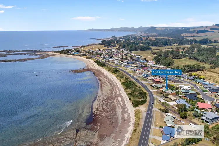 Fifth view of Homely house listing, 107 Old Bass Highway, Wynyard TAS 7325