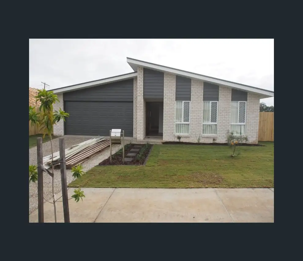 Main view of Homely house listing, 8 Yarrow Court, Bundamba QLD 4304