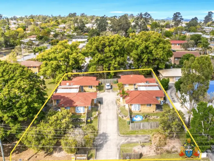 Second view of Homely block of units listing, 21 Waterford Road, Gailes QLD 4300