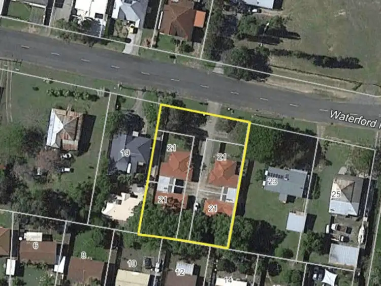Fourth view of Homely block of units listing, 21 Waterford Road, Gailes QLD 4300