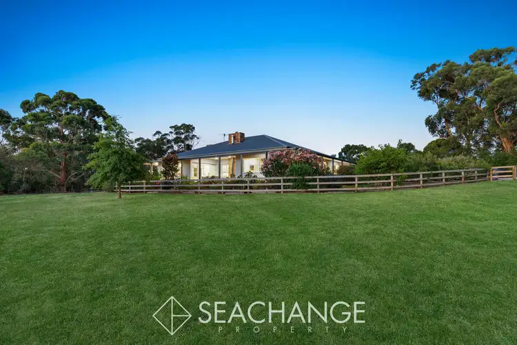 Second view of Homely rural property listing, 168 Graydens Road, Moorooduc VIC 3933
