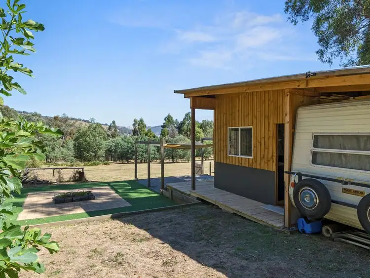 Third view of Homely land listing, 702 Sonnberg Drive, Bonnie Doon VIC 3720