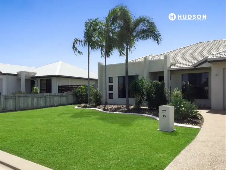 15 BRONZEWING CRESCENT, Bohle Plains QLD 4817